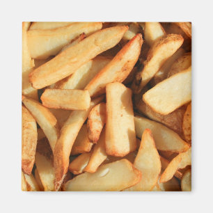 French Fries magnet