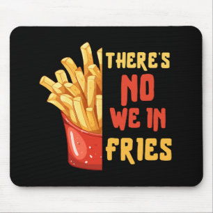French-fries Mouse Pad