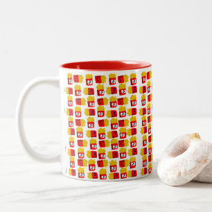 French Fries Mug