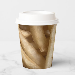 French Fries Paper Cups