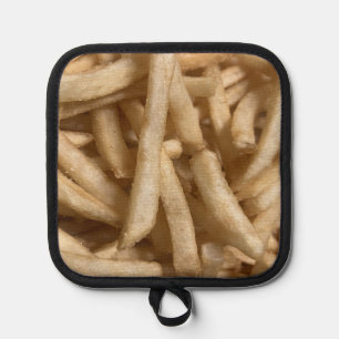French Fries Pot Holder