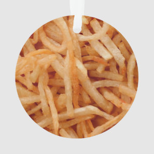 French Fries Potato Fry Ornament
