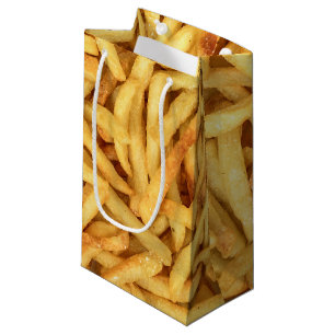 French Fries Small Gift Bag