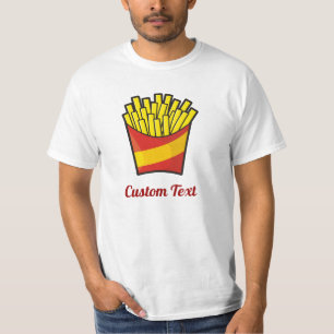 French Fries T-Shirt