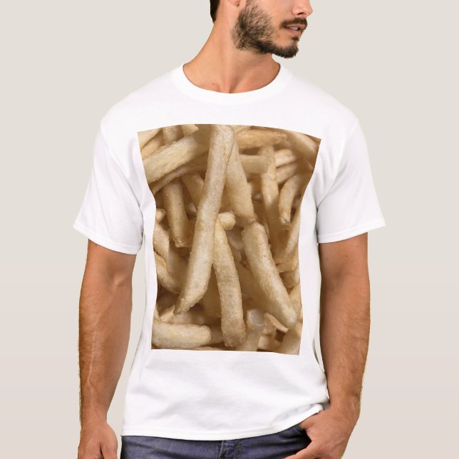 French Fries T-Shirt (Front)