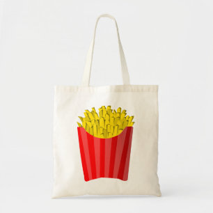 French Fries Tote Bag