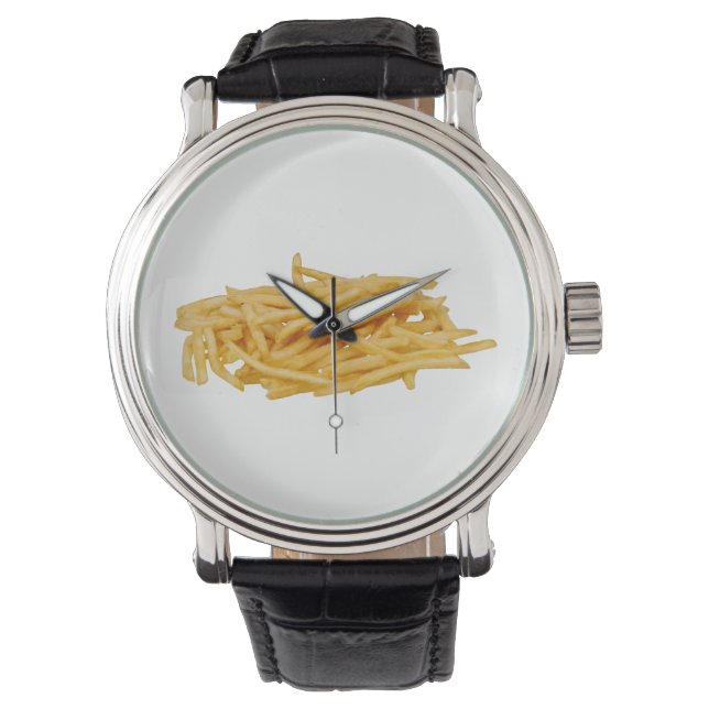 French Fries Watch (Front)
