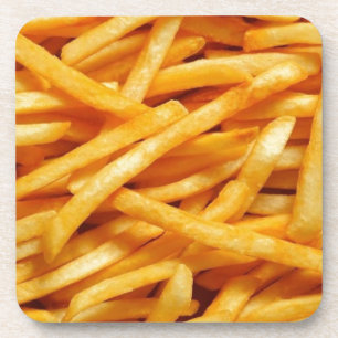 French Fry Coaster