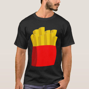 French Fry Costume T-Shirt
