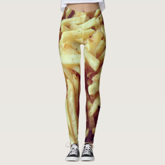 French Fry Leggings