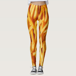 French Fry Leggings