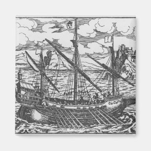French galley magnet