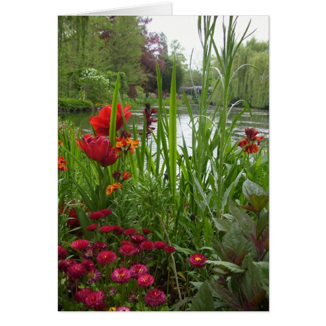 French Garden (Front)