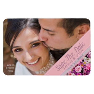 French Garden - Magnet