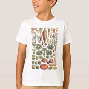 French Guide To The Garden T-Shirt