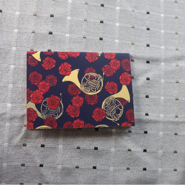 French Horn Card (Creator Uploaded)
