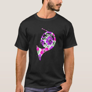French Horn Musical Instrument French Horn Players T-Shirt