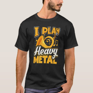 French Horn Player  French Horn T-Shirt