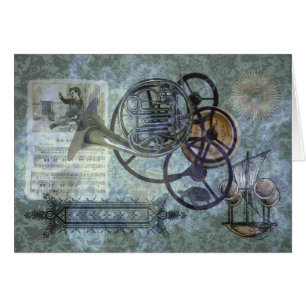 French Horn Steampunk Medley