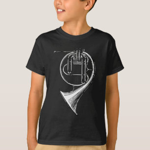 French Horn T-Shirt