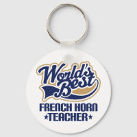 French Horn Teacher Gift