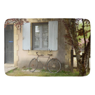 French House Bath Mat