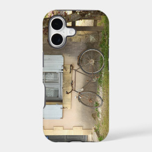 French House iPhone Case