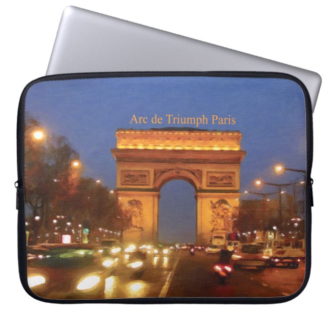 French image for Electronics Bag (Front)