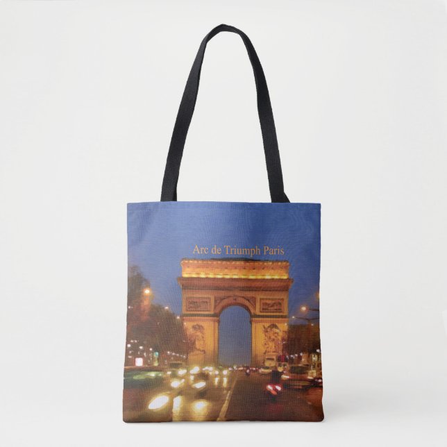 French image for Tote Bag (Front)