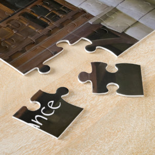 French jigsaw puzzle