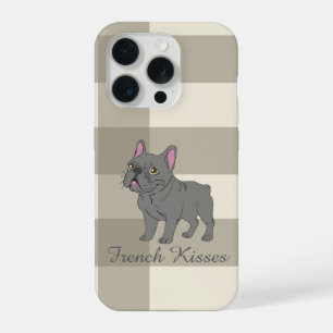 French Kisses iPhone 15 Pro Case