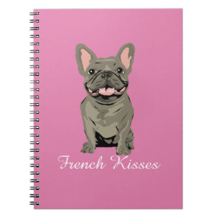 French Kisses Notebook