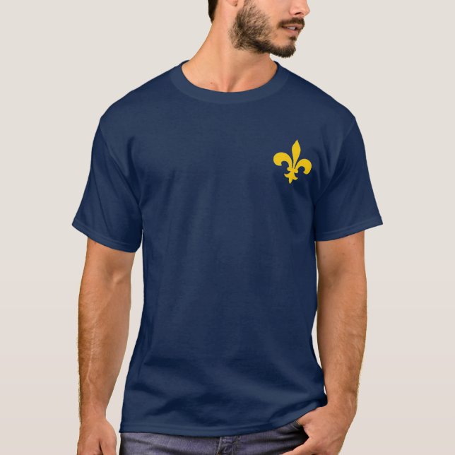 French Knight Shirt (Front)