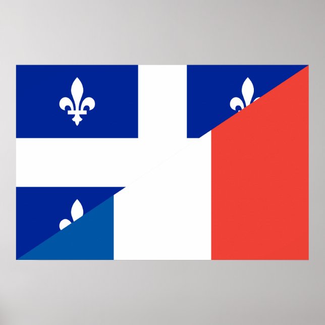 French Language, hybrids Poster (Front)