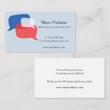 French Language Teacher