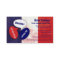 French Language Tutor Business Card