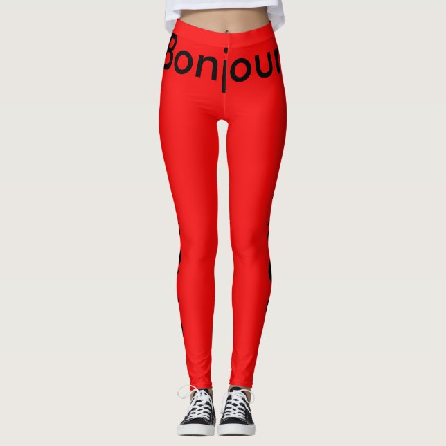 French Leggings (Front)
