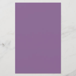 French Lilac Solid Colour