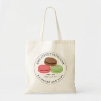French Macarons Patisserie Business Address