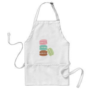 French Macarons Standard Apron