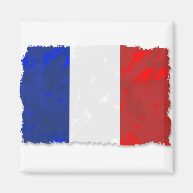 French Magnet (Front)