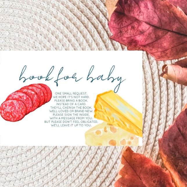 French Market - Charcuterie - Book For Baby Insert (Creator Uploaded)