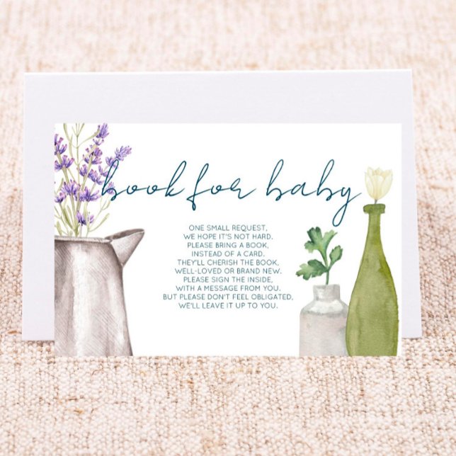 French Market - Flowers - Book For Baby Insert (Creator Uploaded)