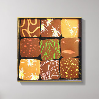 French Medicine Canvas Print
