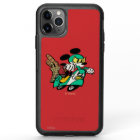 French Mickey | Racing in Vespa