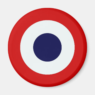 French Mods Magnet