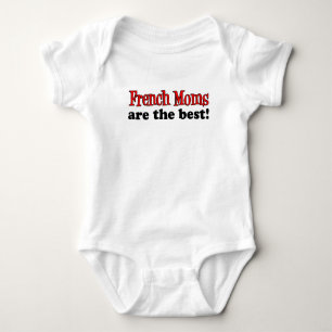 French Moms Are The Best Baby Bodysuit