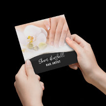 French Nails & Orchids Manicure Pedicure Salon
