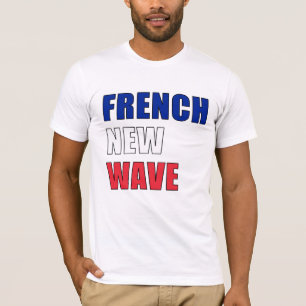 French New Wave T-Shirt
