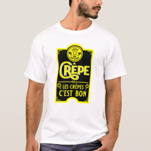 French Pancakes T-Shirt